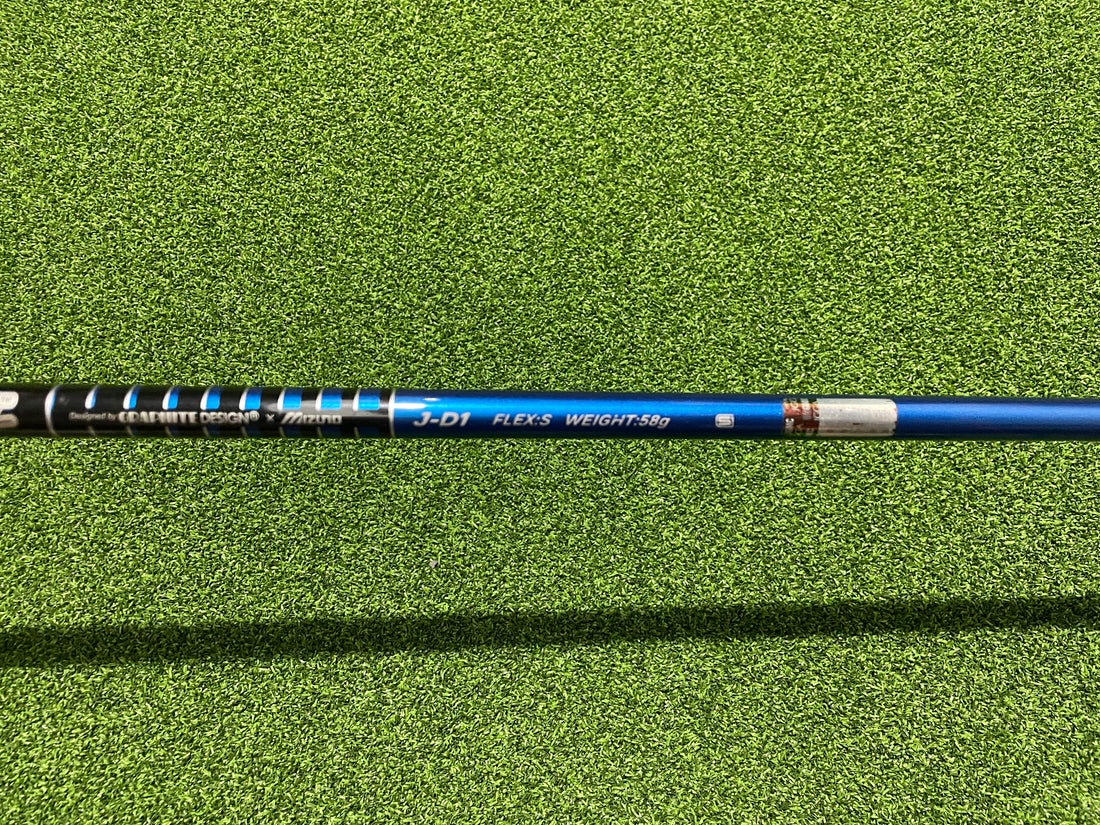 Mizuno MP Type-1 9.5° Driver With Headcover