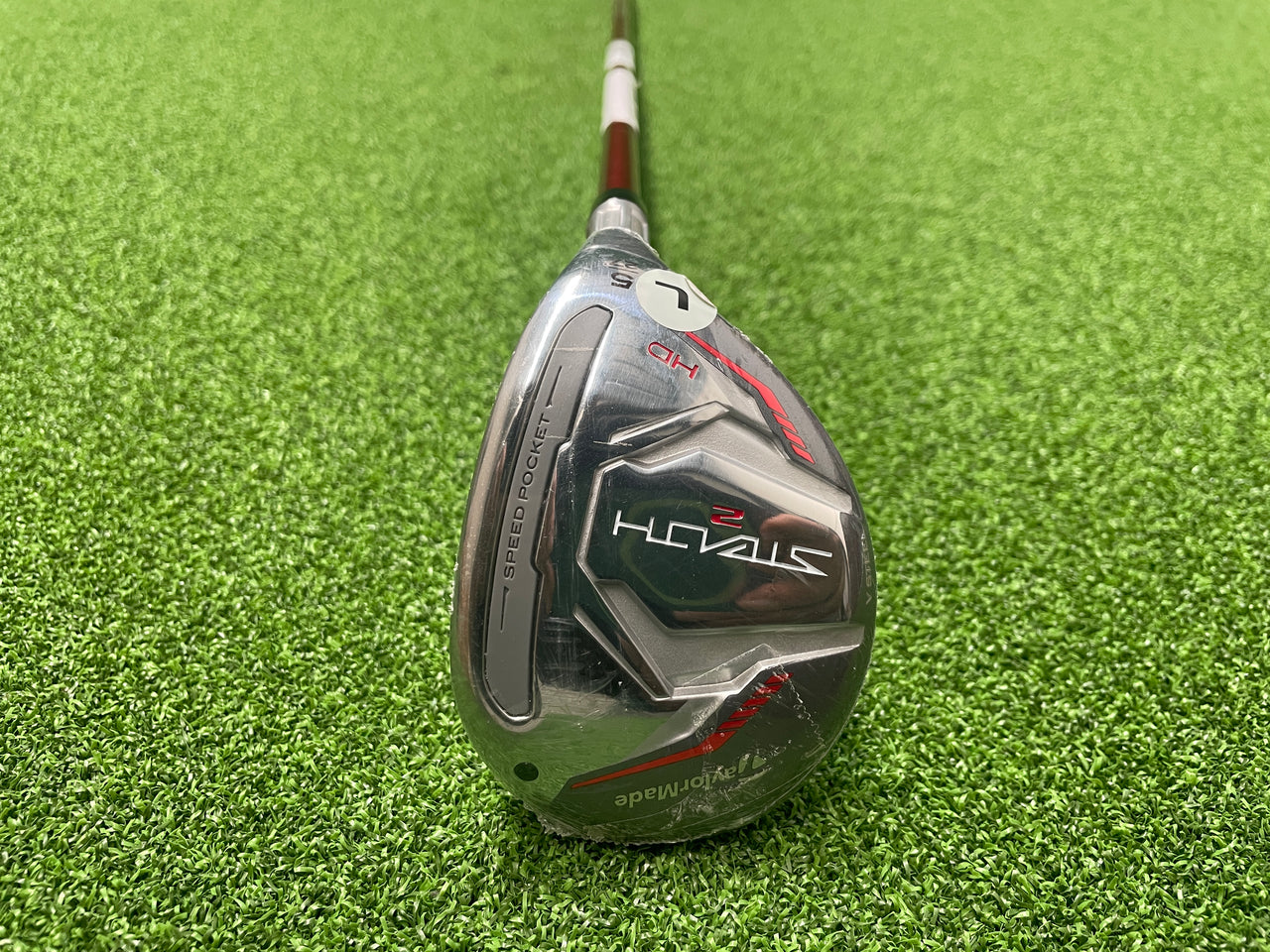 *New* 2022 TaylorMade Stealth Ladies 5 Hybrid