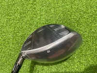 *New* 2025 TaylorMade Qi35 Max 10.5° Driver With Headcover