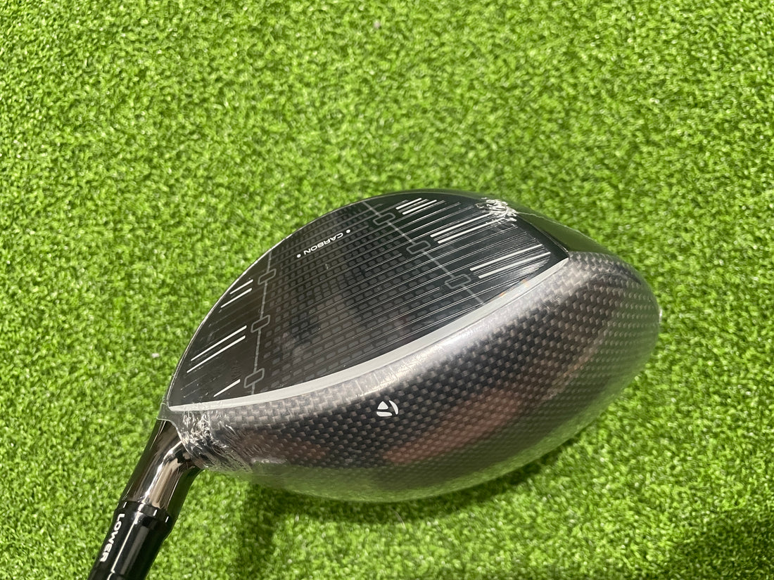 *New* 2025 TaylorMade Qi35 Max 10.5° Driver With Headcover