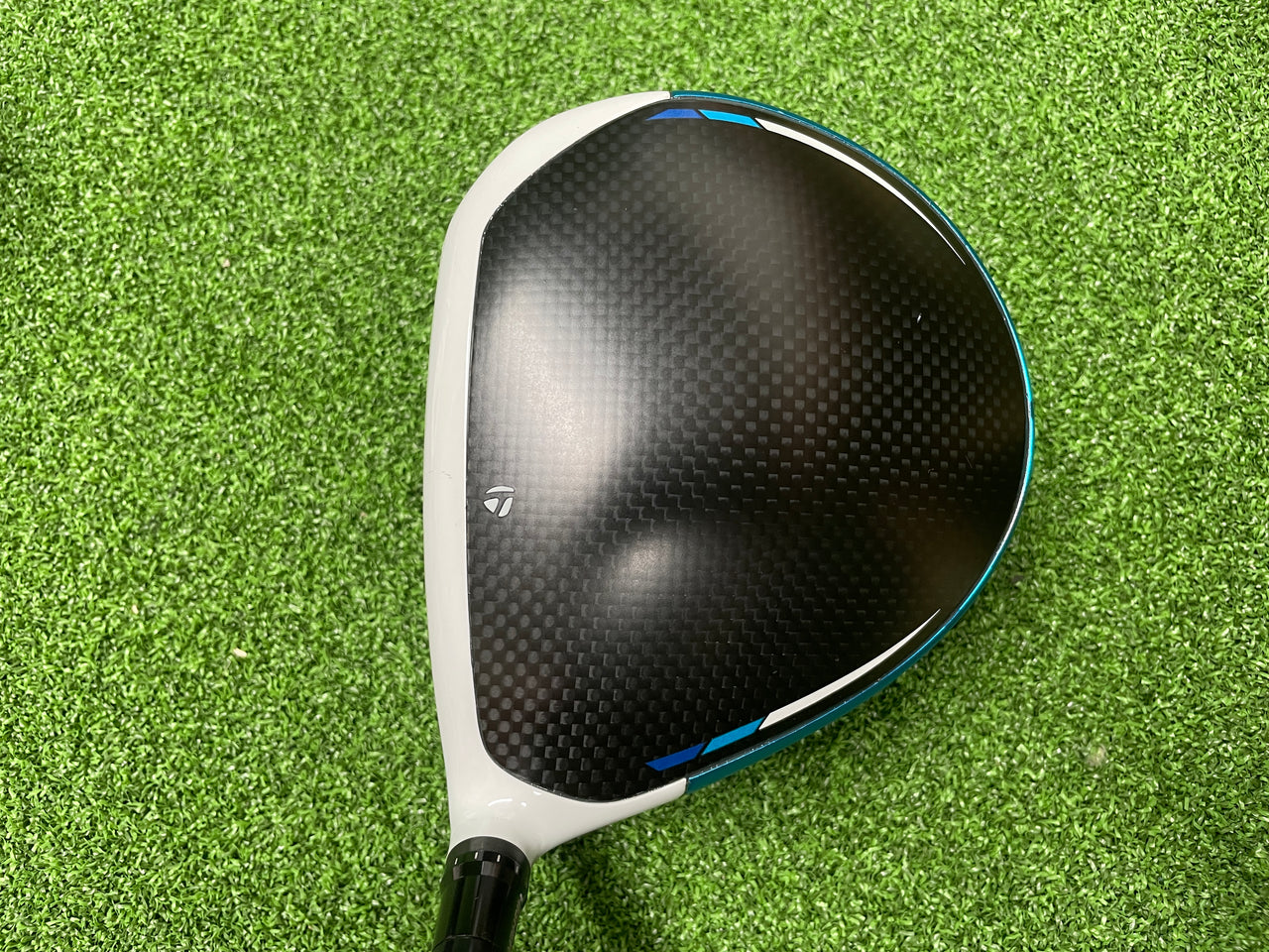 2021 TaylorMade SIM 2 Max 9° Driver With Headcover