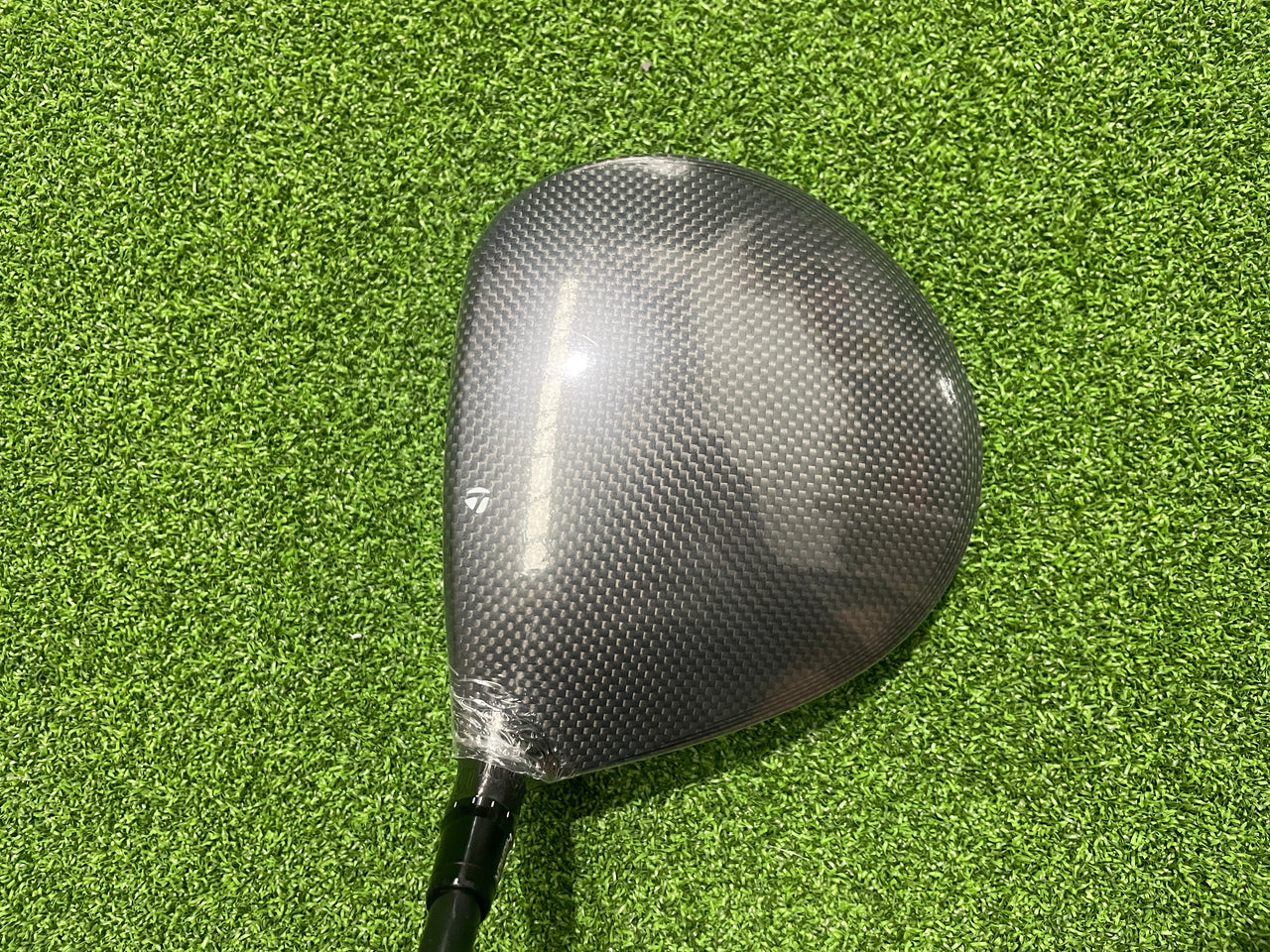 *New* 2025 TaylorMade Qi35 Max 10.5° Driver With Headcover