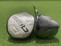 *New* 2025 TaylorMade Qi35 Max 9° Driver With Headcover