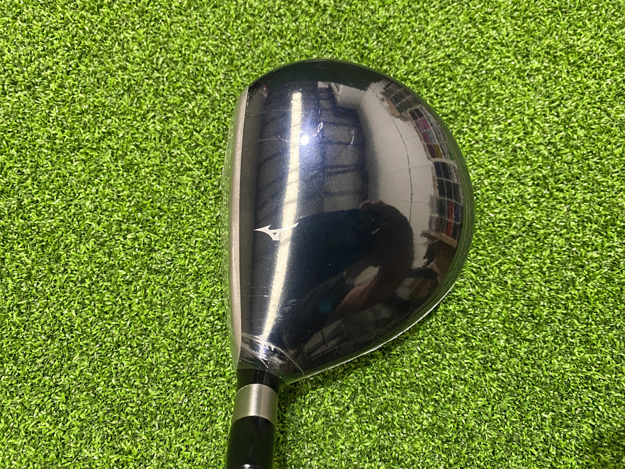 *New* Mizuno BR-X 15° 3 Wood With Headcover