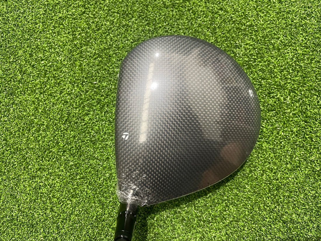 *New* 2025 TaylorMade Qi35 Max 9° Driver With Headcover