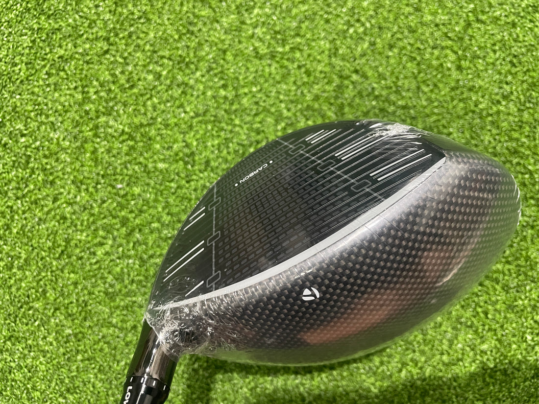 *New* 2025 TaylorMade Qi35 Max 9° Driver With Headcover