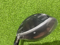 *New* 2025 TaylorMade Qi35 Max 9° Driver With Headcover