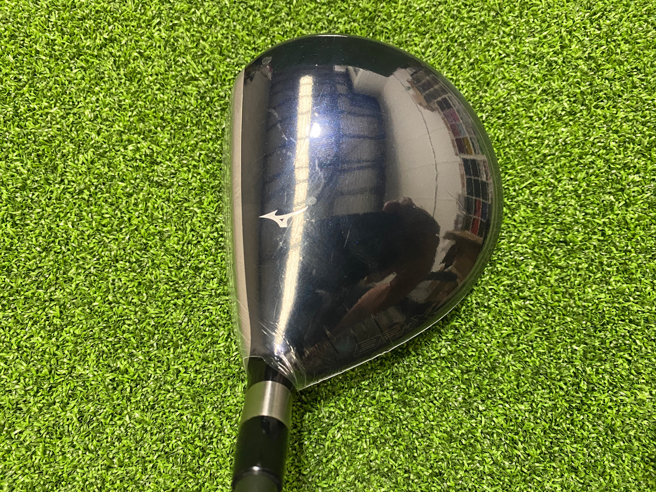 *New* Mizuno BR-X 18° 5 Wood With Headcover