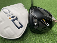 2024 TaylorMade Qi10 LS 9° Driver With Headcover *Excellent Condition*