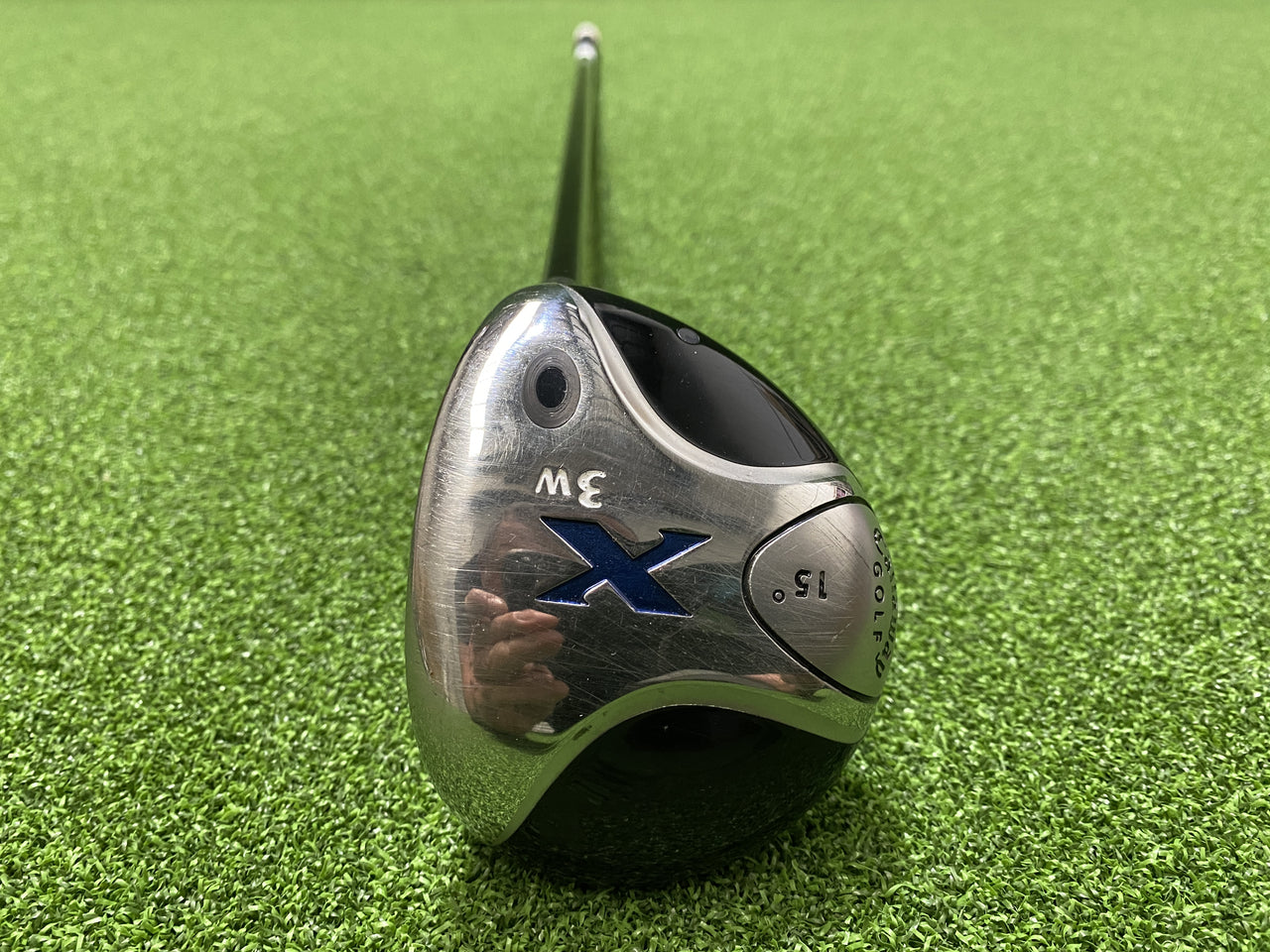 2006 Callaway X 15° 3 Wood