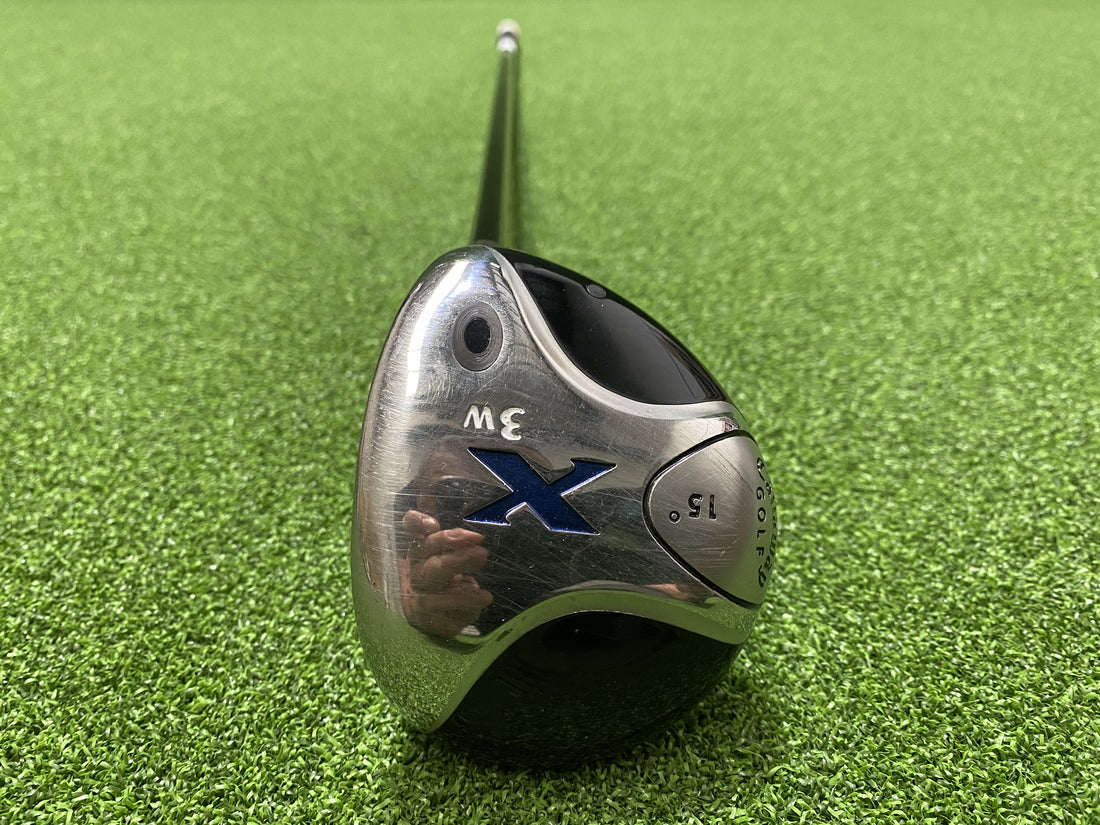 2006 Callaway X 15° 3 Wood