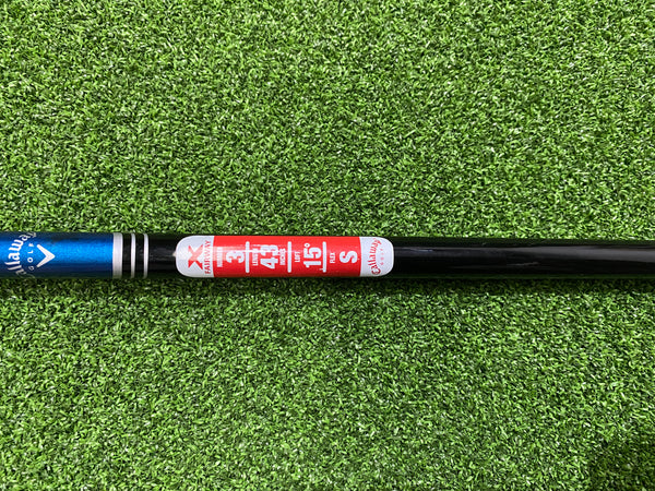 2006 Callaway X 15° 3 Wood