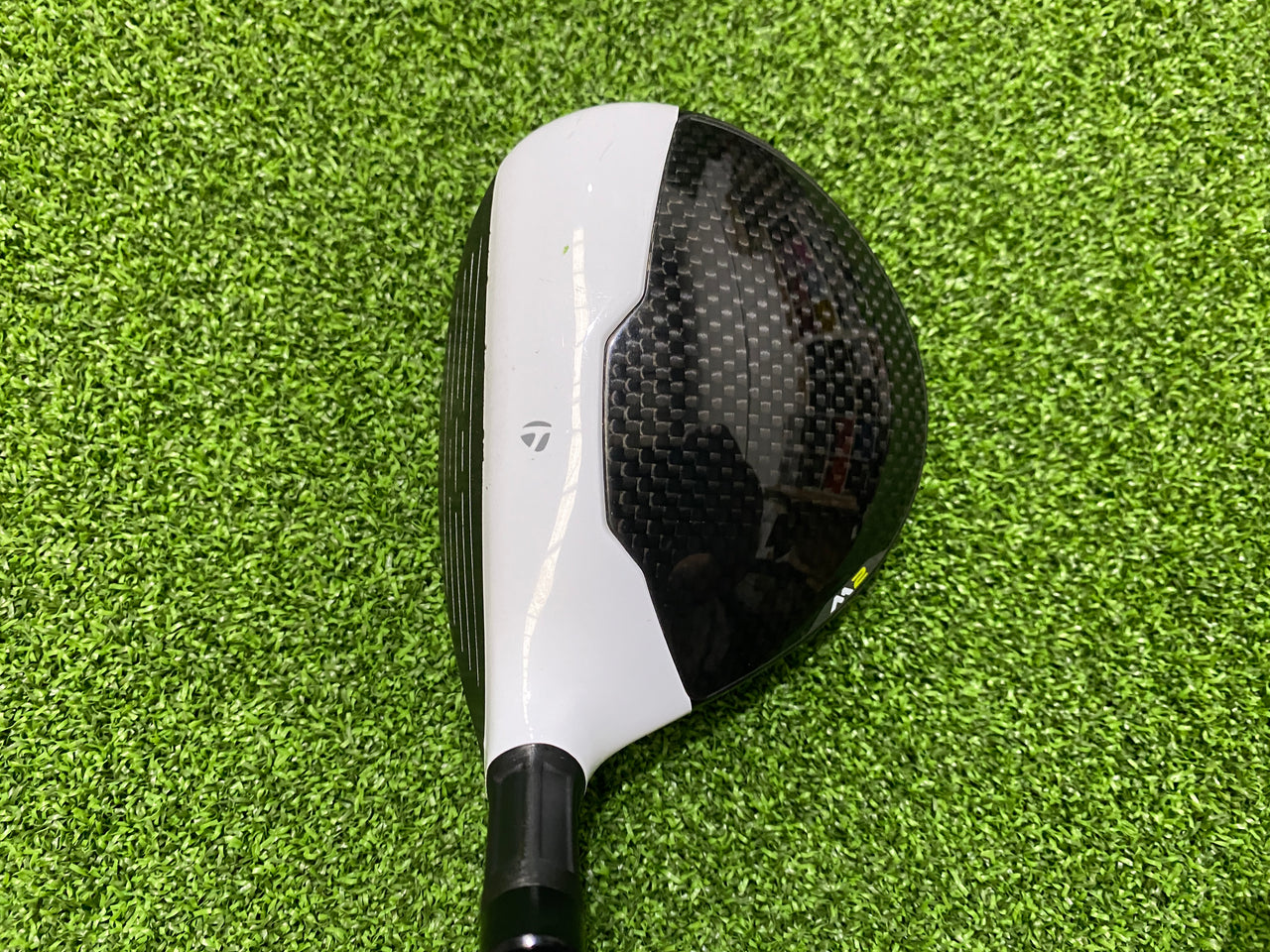 2017 TaylorMade M2 18° 5 Wood With Headcover