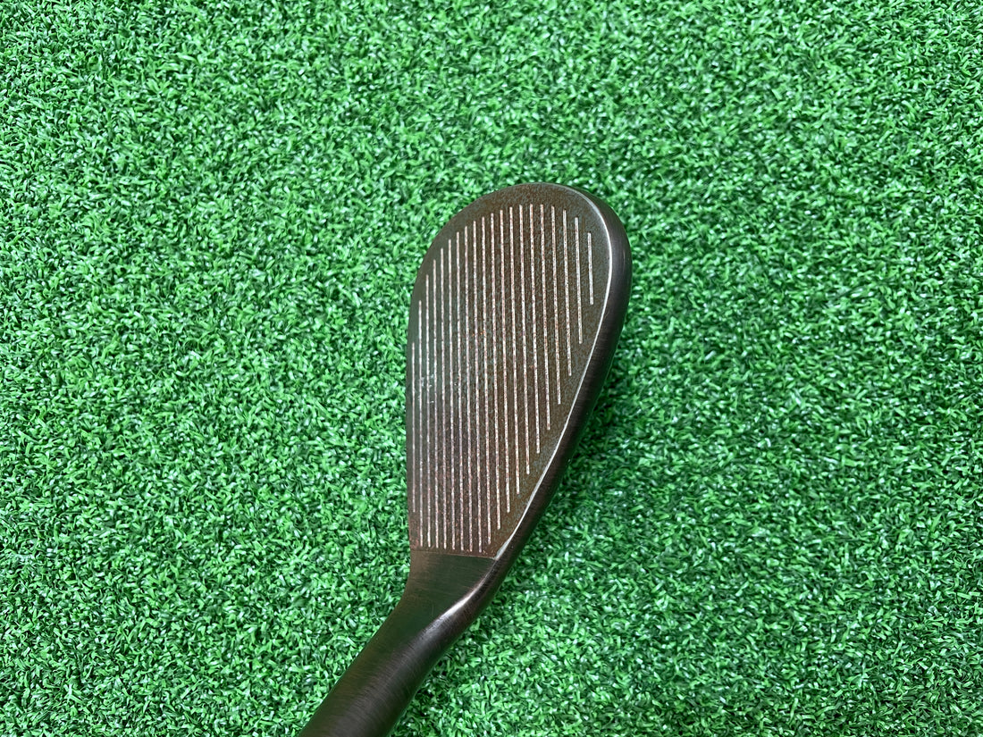 2021 TaylorMade Milled Grind Hi-Toe 58° Wedge