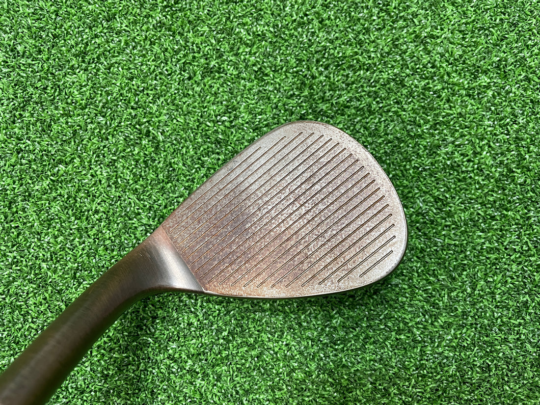 2021 TaylorMade Milled Grind Hi-Toe 58° Wedge