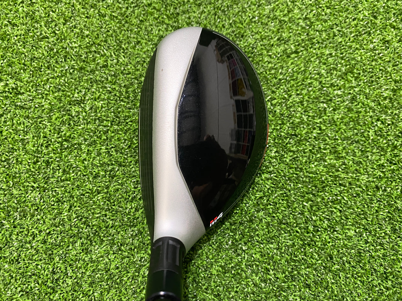 2021 TaylorMade M4 22° 4 Hybrid With Headcover