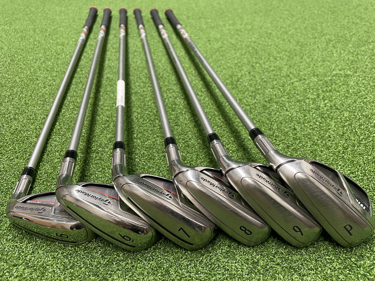 2019 TaylorMade M6 5-9, Pw Iron Set