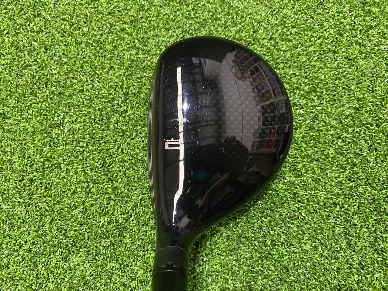 Cobra Aerojet LS 17.5° 5 Wood With Headcover