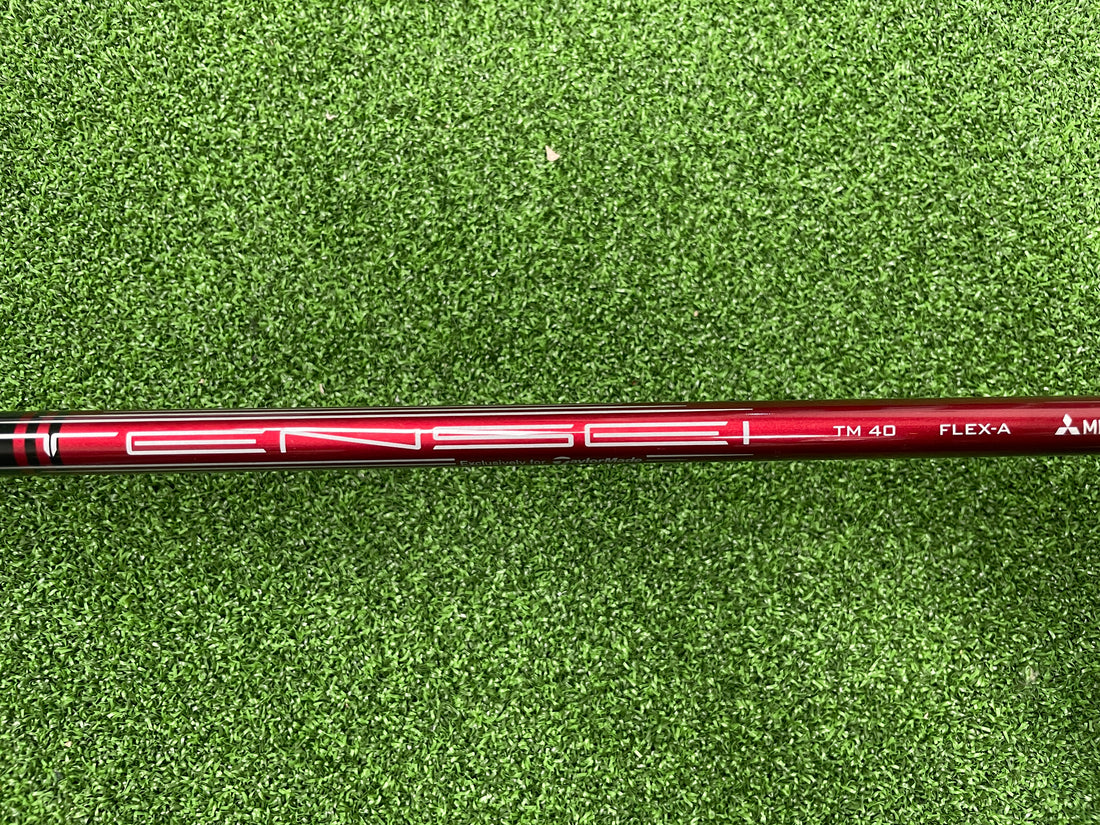 2022 TaylorMade Stealth 26° Ladies 5 Hybrid With Headcover