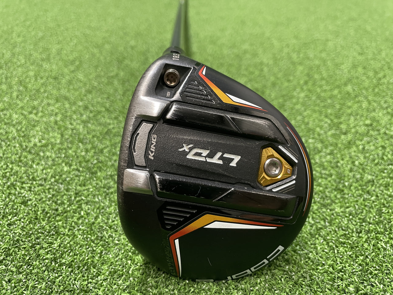 2022 Cobra LTDx 18.5° 5 Wood