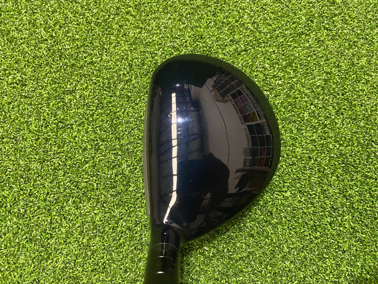 2015 Callaway Big Bertha Alpha 816 14° 3 Wood