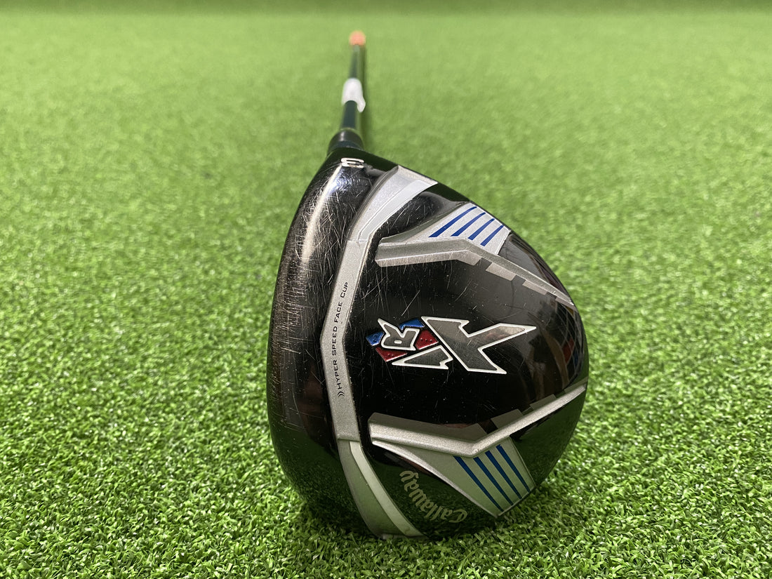 2015 Callaway XR 15° 3 Wood