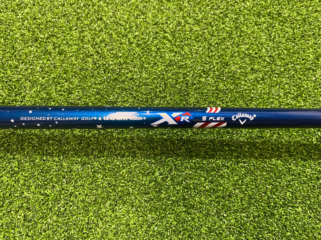 2015 Callaway XR 15° 3 Wood