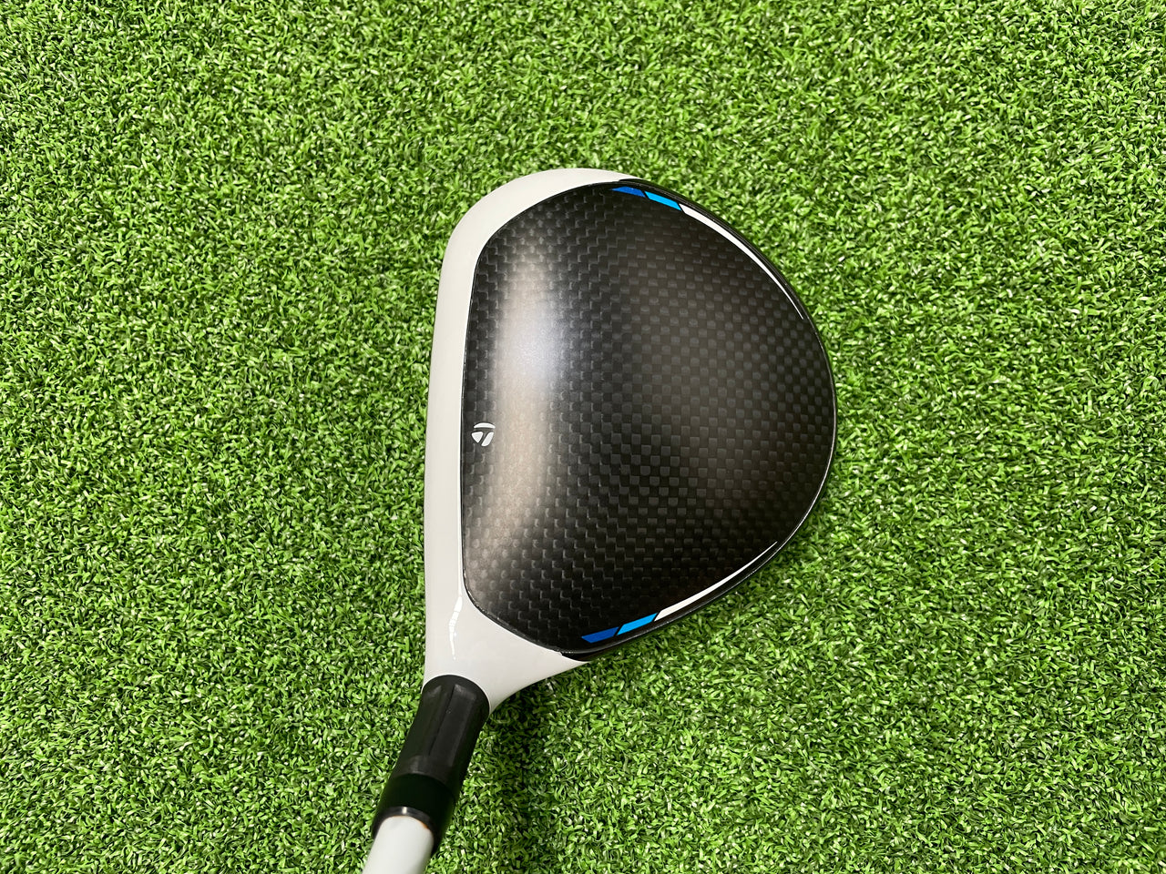 2021 TaylorMade SIM2 Max 15° 3 Wood With Headcover