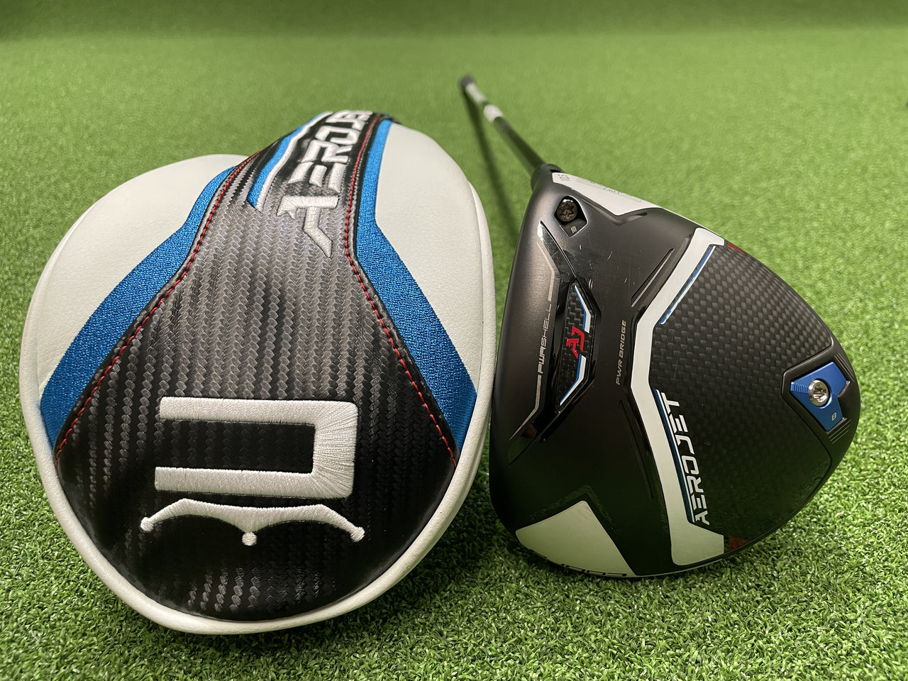 2023 Cobra Aerojet 10.5° Driver With Headcover *Excellent Condition*