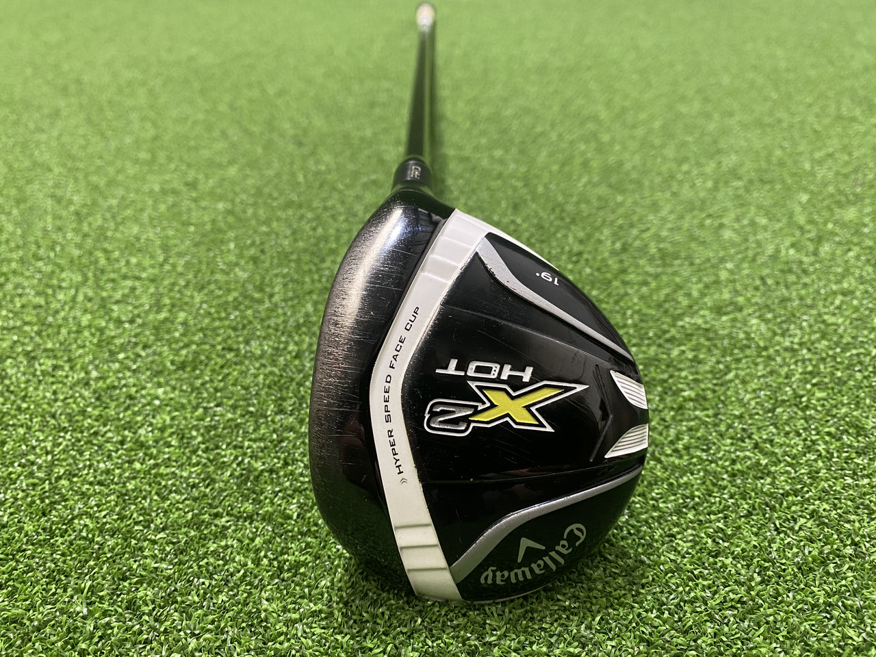 2014 Callaway X2 Hot Pro 19° 5 Wood