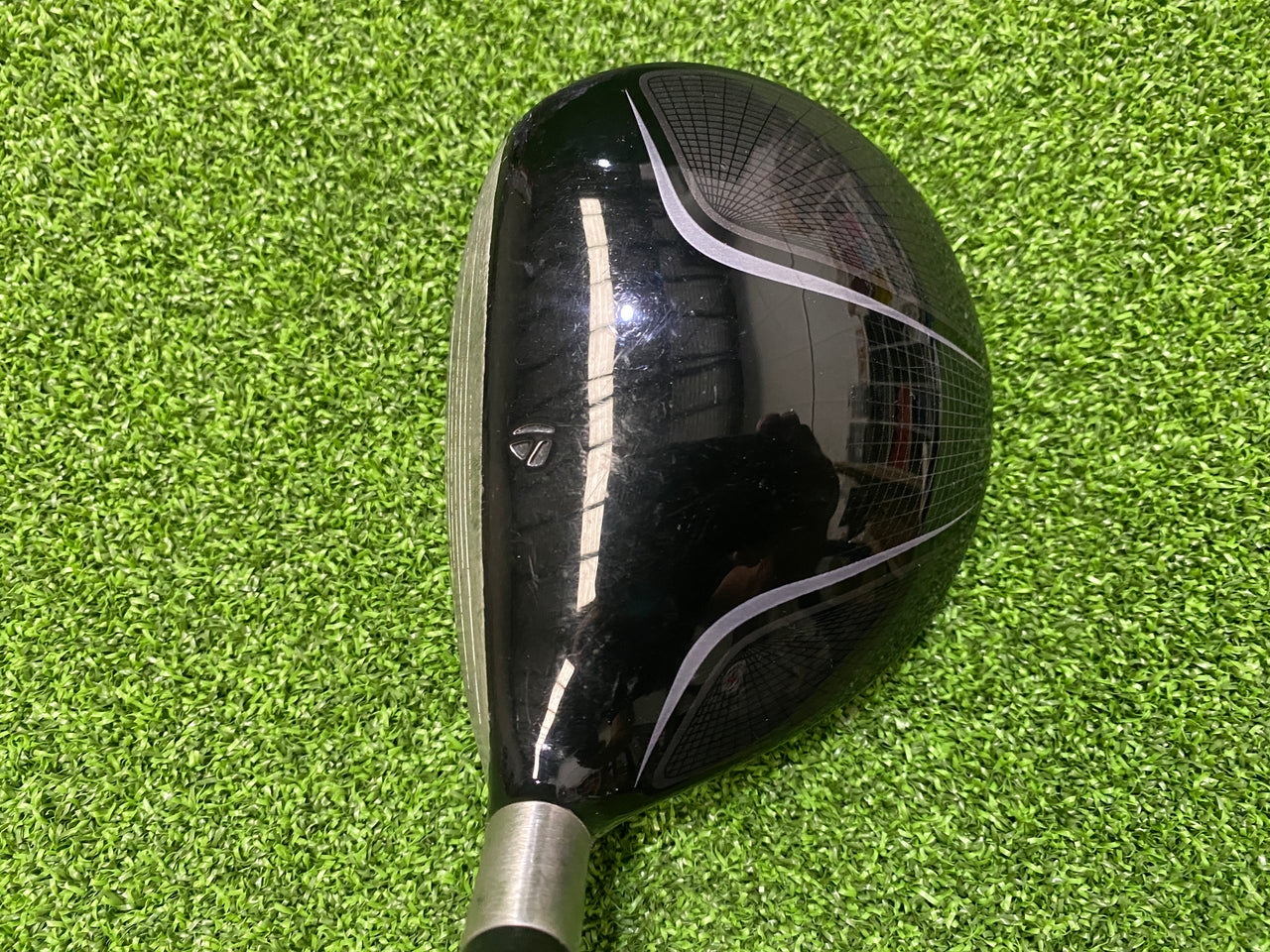 2007 TaylorMade Burner 21° 7 Wood 