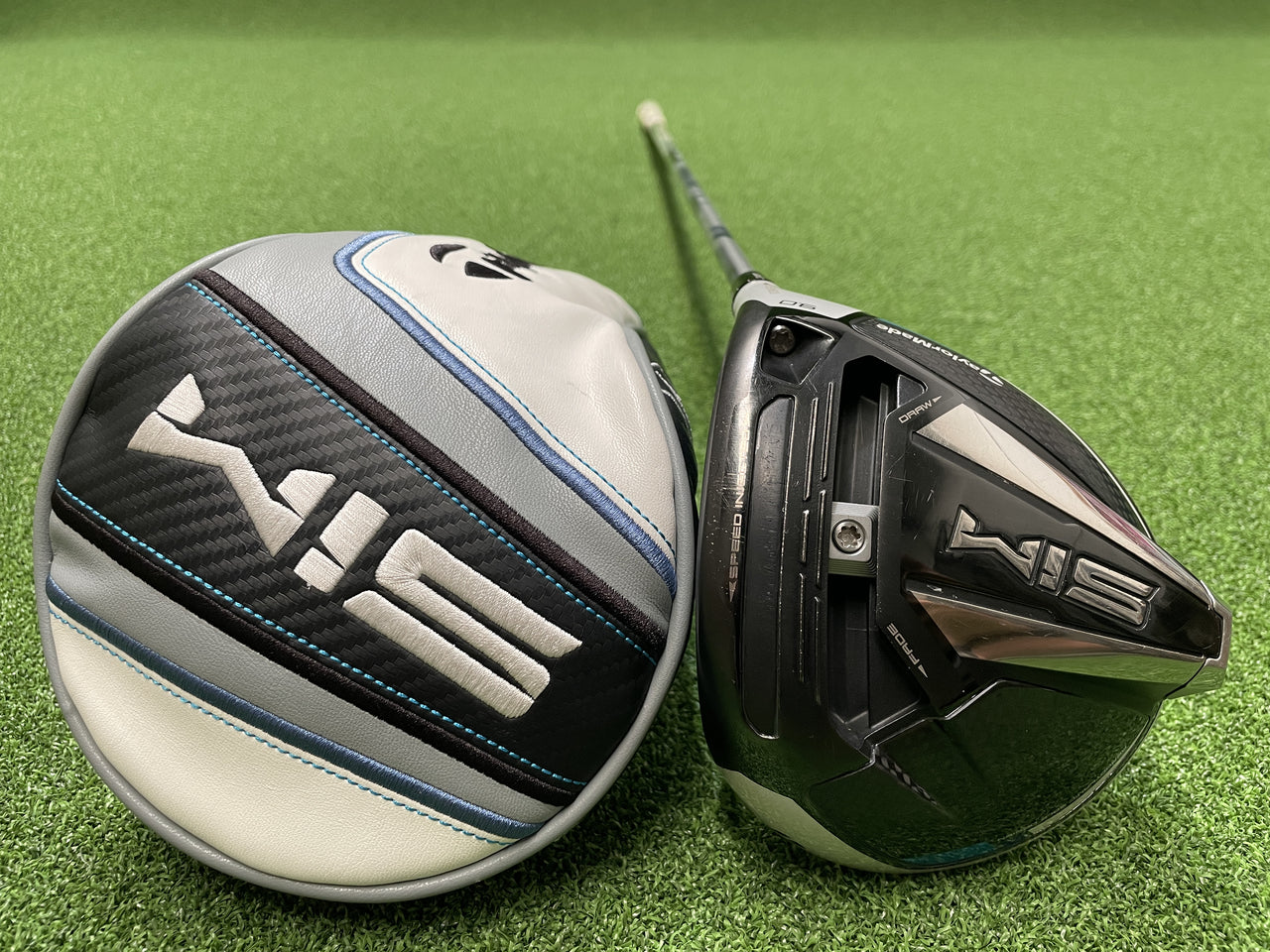 2020 TaylorMade SIM 9° Driver With Headcover