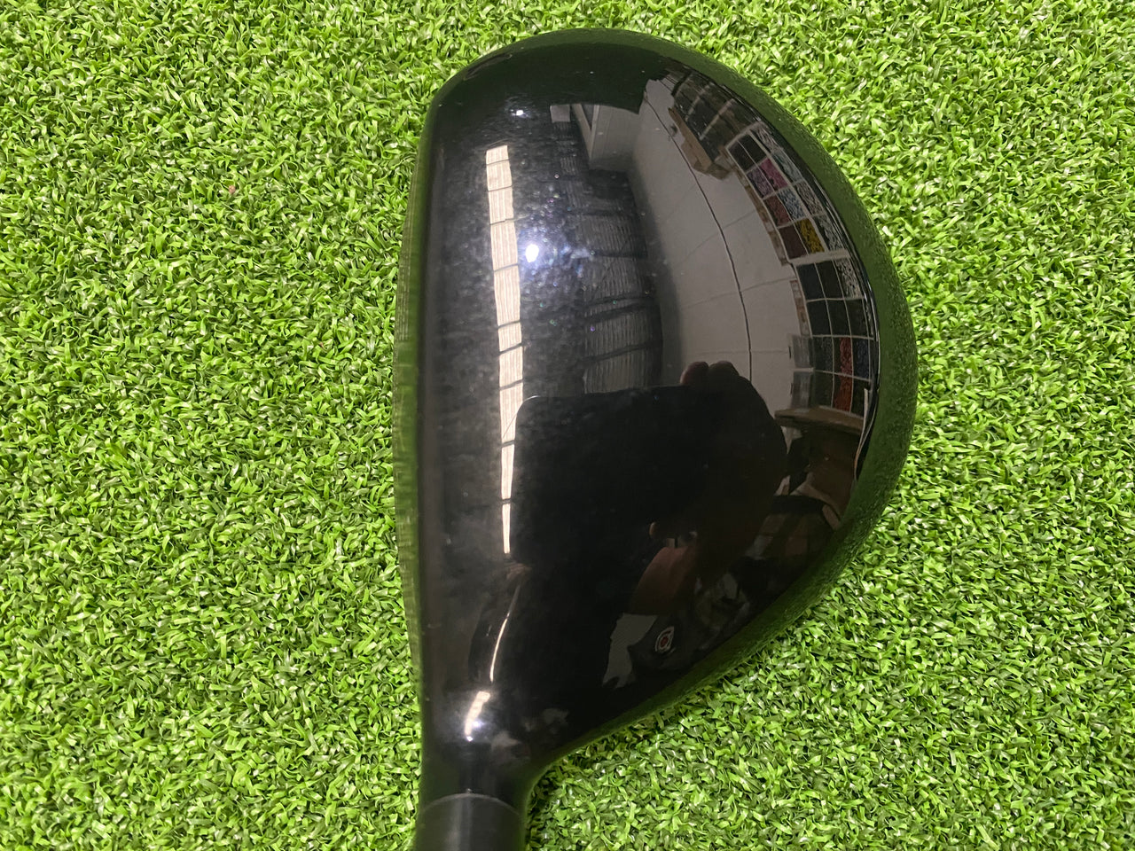 2011 Callaway Legacy Black 15° 3 Wood With Headcover