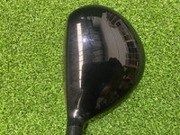 2011 Callaway Legacy Black 15° 3 Wood With Headcover