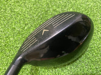 2011 Callaway Legacy Black 15° 3 Wood With Headcover