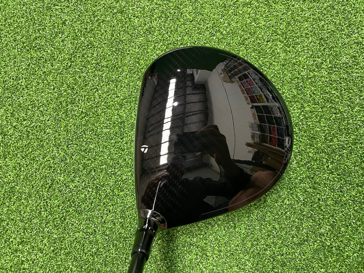 2024 TaylorMade Qi10 Max 10.5° Driver With Headcover