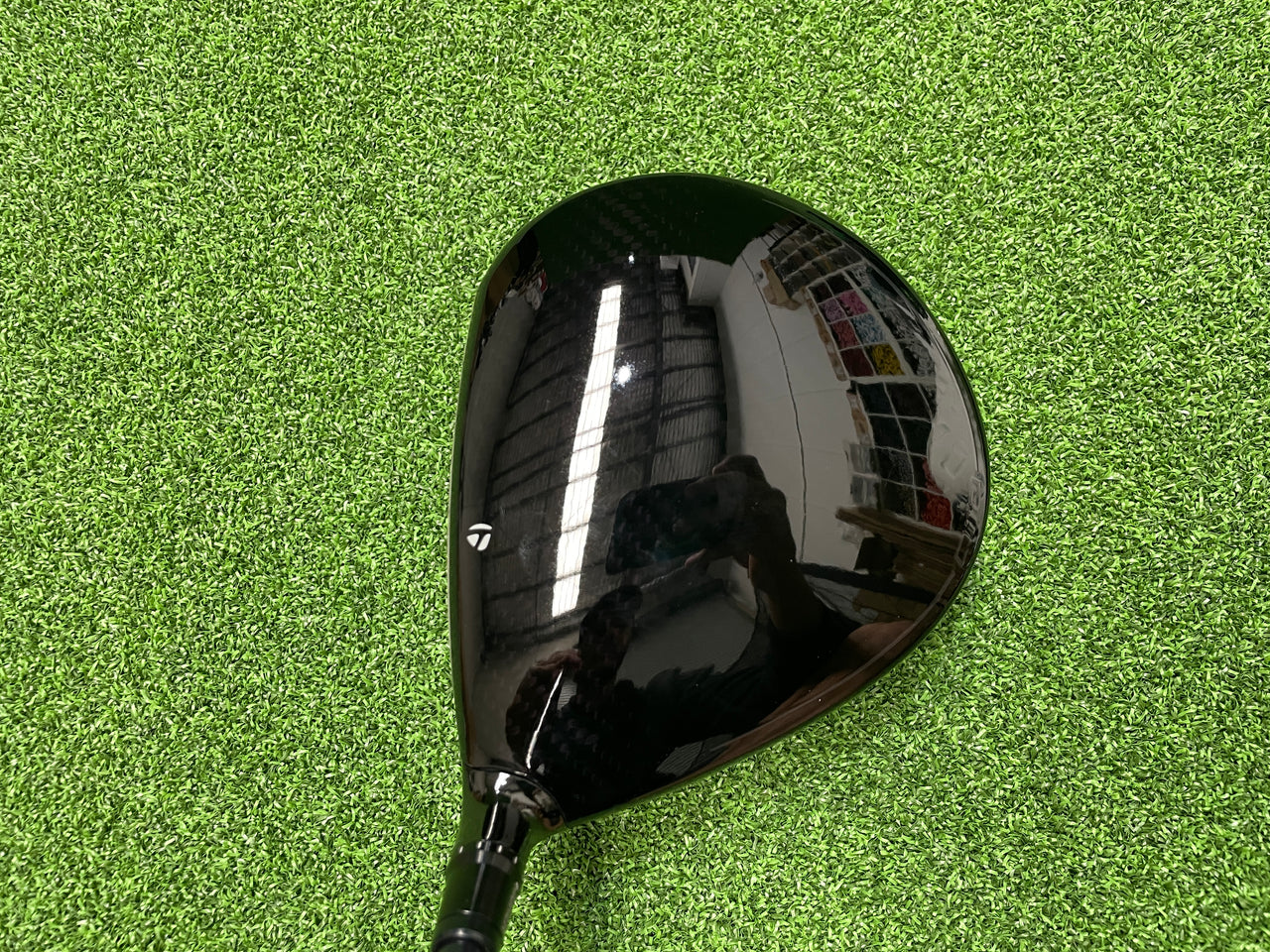 2024 TaylorMade Qi10 10.5° Driver With Headcover