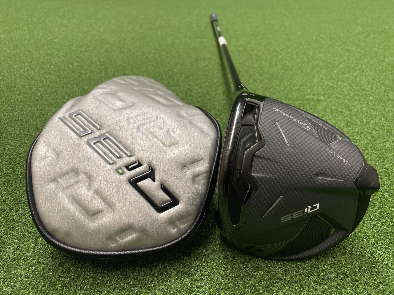 2025 TaylorMade Qi35 Max 9° Driver With Headcover *Excellent Condition*