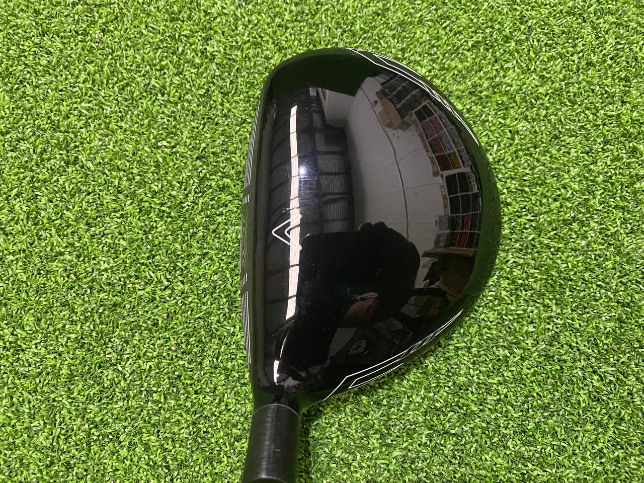 2014 Callaway X2 Hot 15° 3 Wood