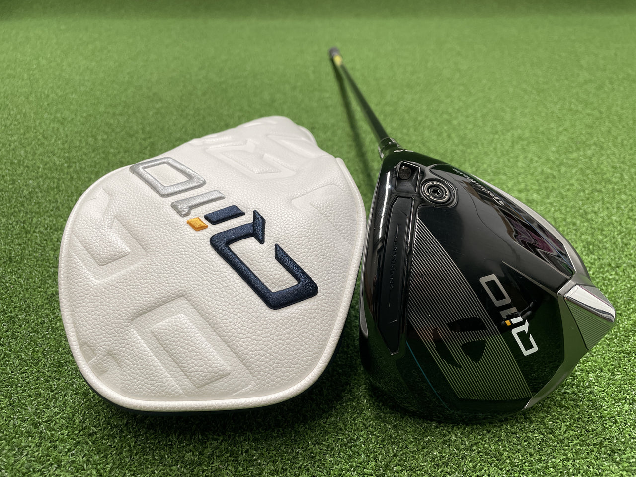 2024 TaylorMade Qi10 9° Driver With Headcover *Excellent Condition*