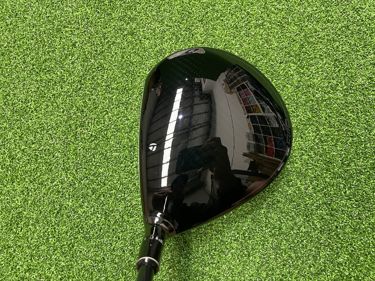 2024 TaylorMade Qi10 9° Driver With Headcover *Excellent Condition*