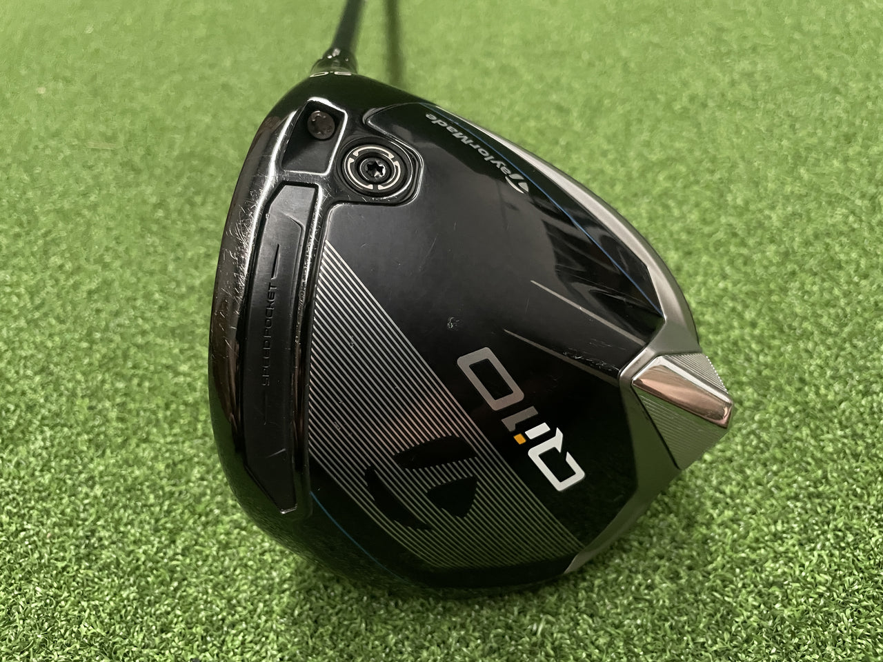 2024 TaylorMade Qi10 9° Driver