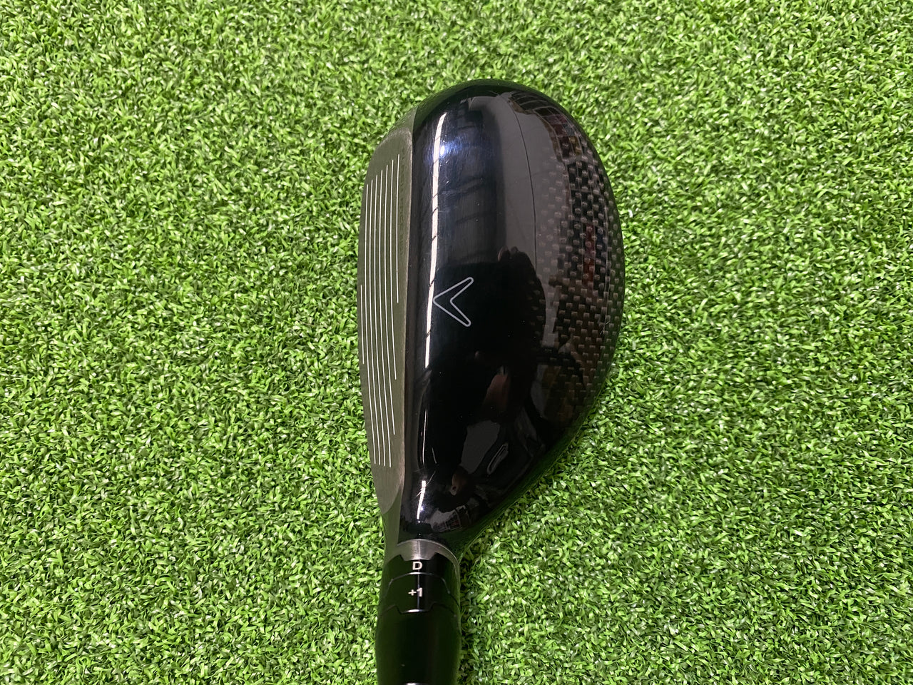 2021 Callaway Apex 24° 5 Hybrid With Headcover