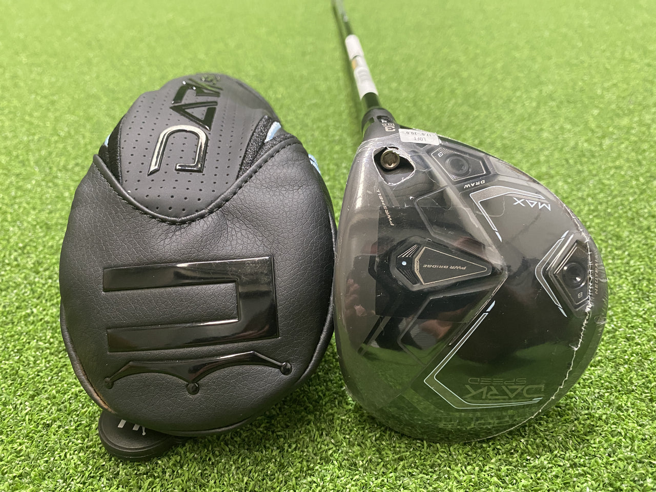 *New* 2024 Cobra Darkspeed Max 18.5° Ladies 3 Wood With Headcover