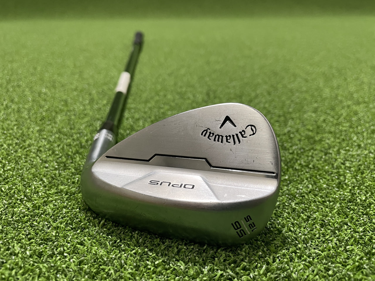 2024 Callaway Opus 56° Wedge