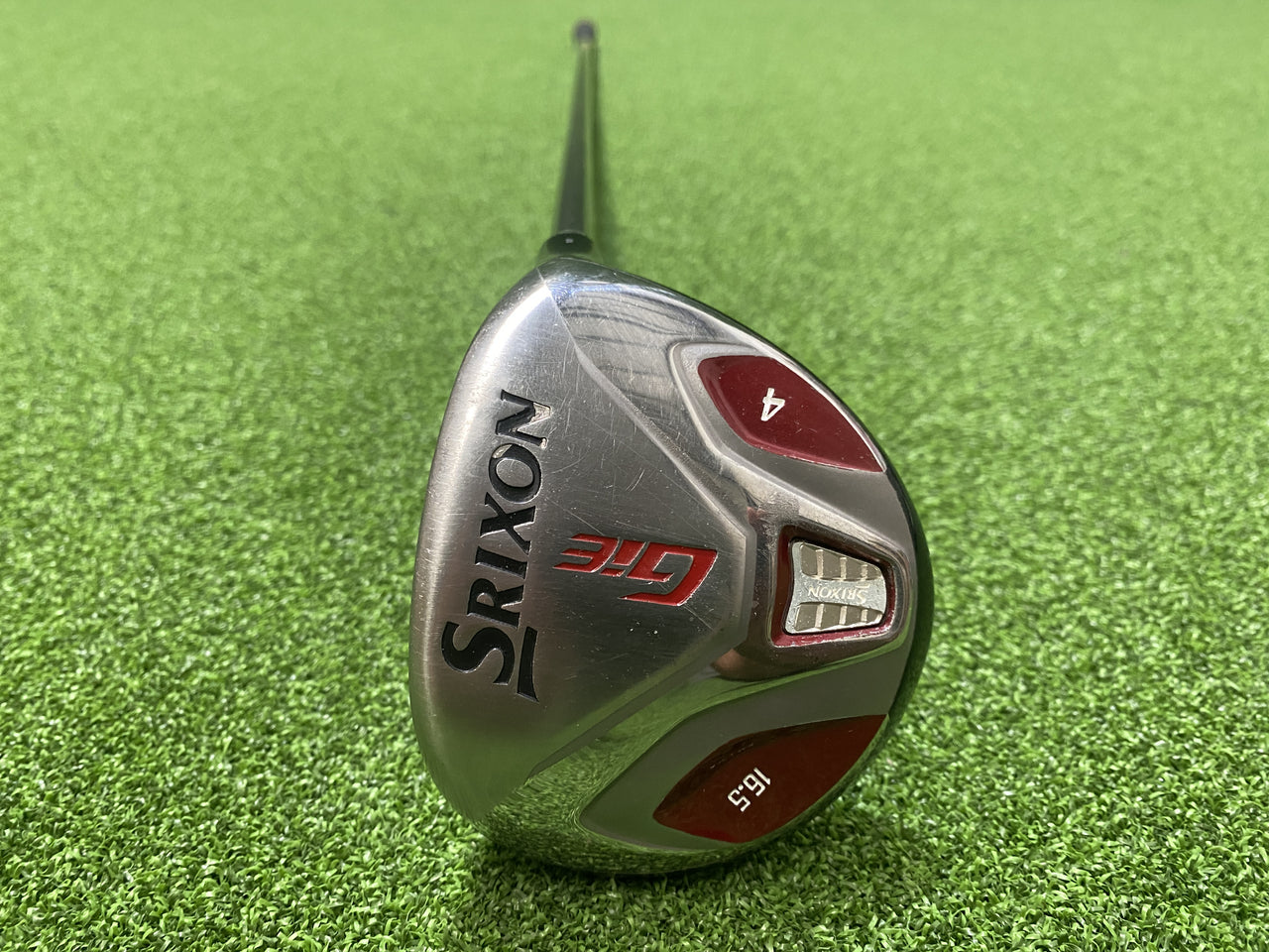 2011 Srixon GiE 16.5° 4 Wood