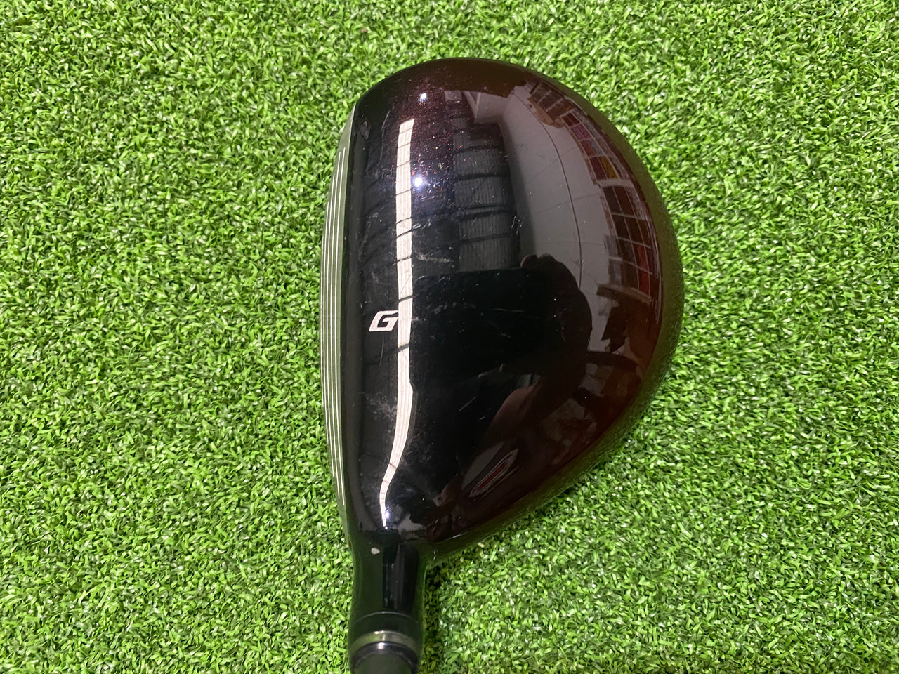 2011 Srixon GiE 16.5° 4 Wood
