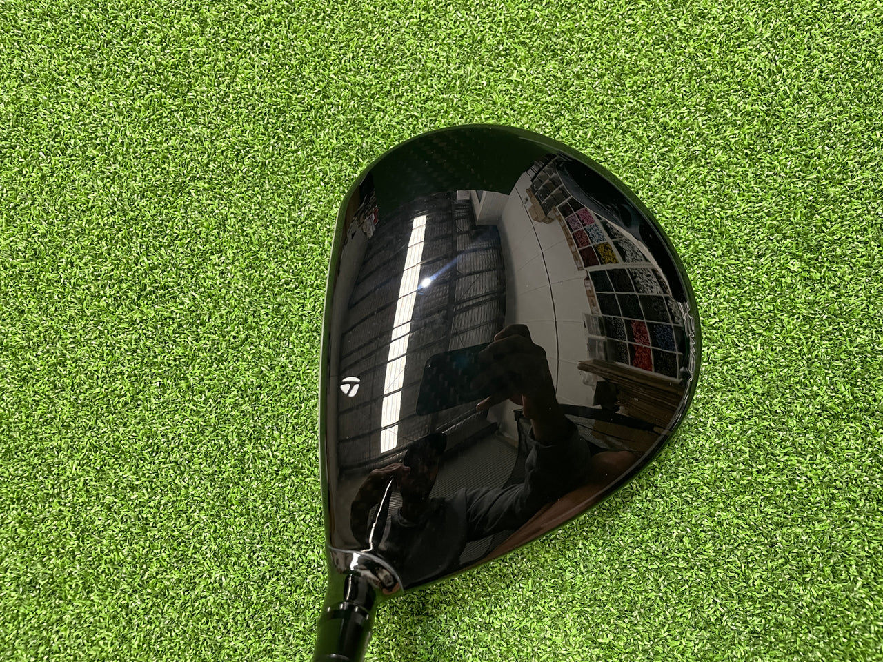 2024 TaylorMade Qi10 10.5° Driver With Headcover