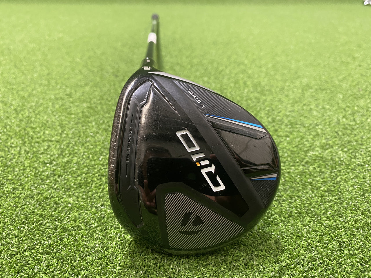 2024 TaylorMade Qi10 15° 3 Wood