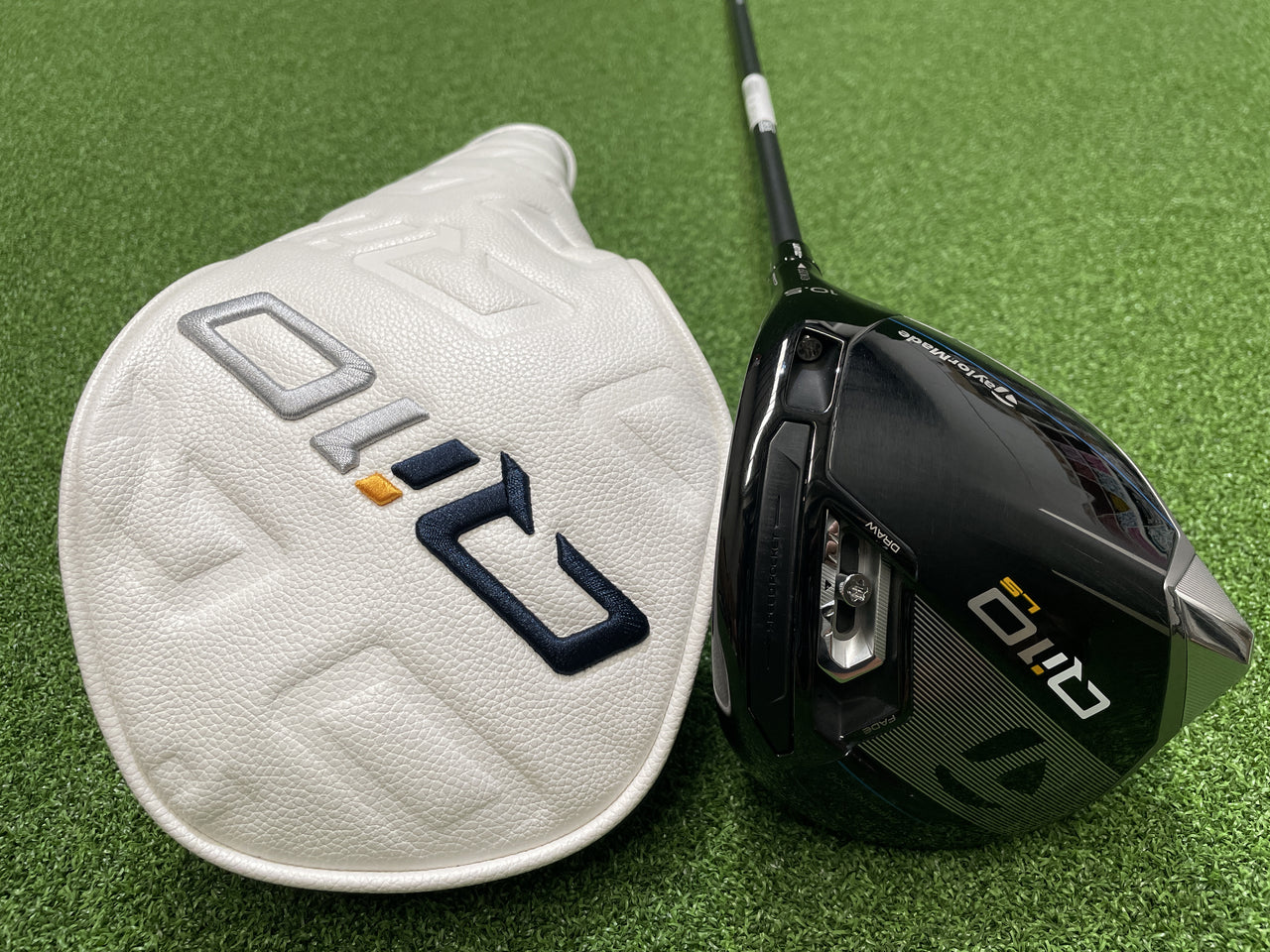 2024 TaylorMade Qi10 LS 10.5° Driver With Headcover *Excellent Condition*